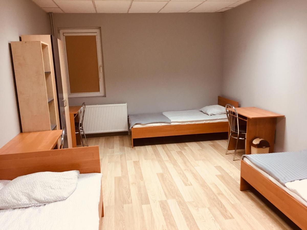 Uslugi Noclegowe Akademicka Łomża Dış mekan fotoğraf